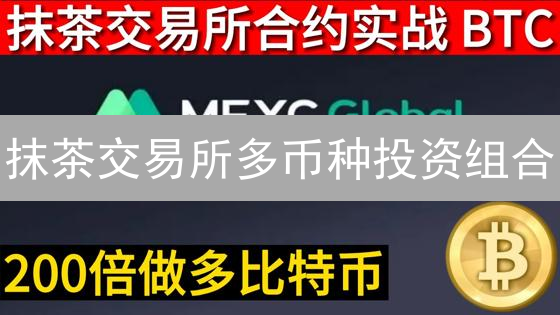 抹茶交易所多币种投资组合：策略、框架与风险管理