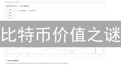 比特币价值之谜：技术、暗网、机构，谁主沉浮？