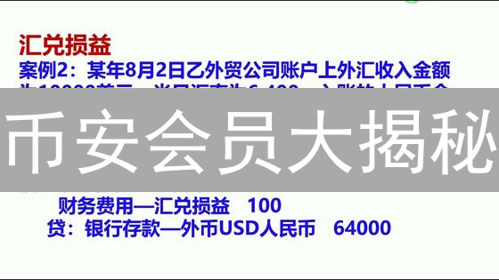 币安会员大揭秘：手续费折扣、新币挖矿，哪项最划算？