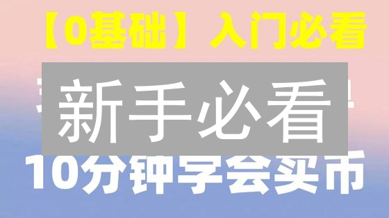 新手必看：2024欧易OKX极速购买狗狗币/以太坊攻略！
