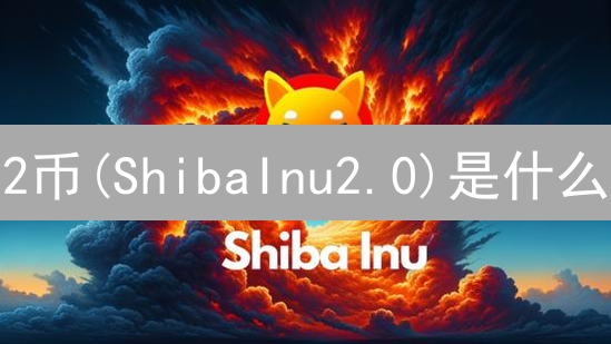 2币(ShibaInu2.0)是什么？2024投资价值深度解析！