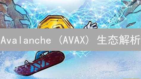 Avalanche (AVAX) 生态解析：下一代区块链的机遇与挑战？