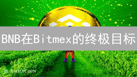 BNB在Bitmex的终极目标：如何实现利润最大化？