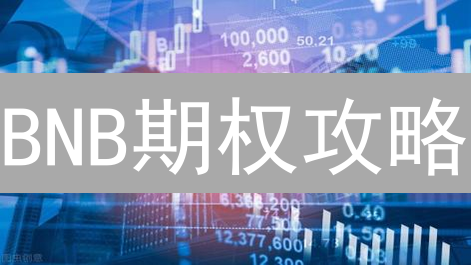 BNB期权攻略：新手也能轻松驾驭，掘金币安生态！