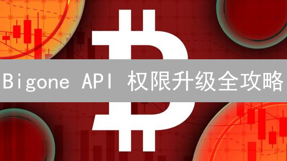 Bigone API 权限升级全攻略：条件揭秘，助你玩转自动化交易！