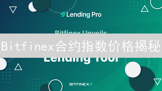 Bitfinex合约指数价格揭秘：交易者必读攻略！