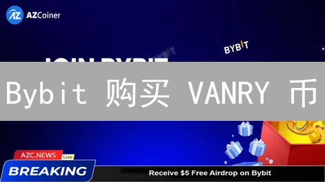 Bybit 购买 VANRY 币？新手指南：详细步骤 + 风险提示