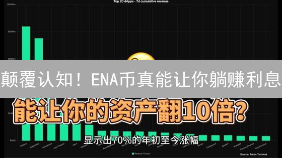 颠覆认知！ENA币真能让你躺赚利息？真相有点残酷！