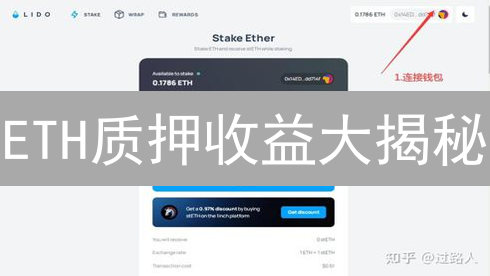 ETH质押收益大揭秘：如何稳赚不赔？新手必看！