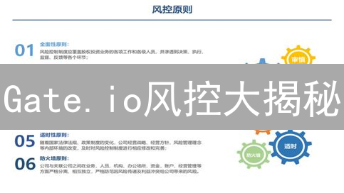 Gate.io风控大揭秘：如何守护你的加密资产？
