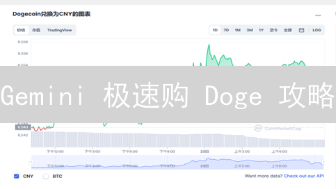 Gemini 极速购 Doge 攻略：3 分钟解锁财富密码！