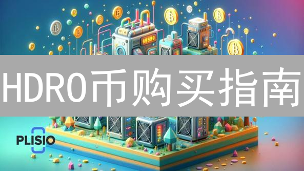HDRO币购买指南：渠道、优劣势与购买流程详解