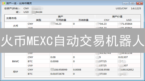 火币MEXC自动交易机器人：7步解锁盈利新姿势！