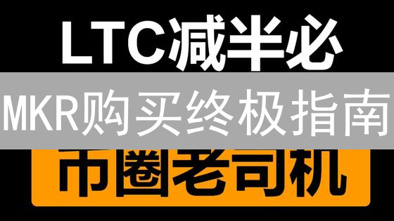 MKR购买终极指南：5种方法助你轻松获取！
