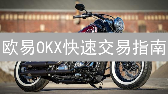 欧易OKX快速交易指南：3分钟掌握币币交易技巧，错过再等一年！