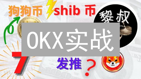 OKX实战：SHIB币杠杆交易，新手也能轻松上手？