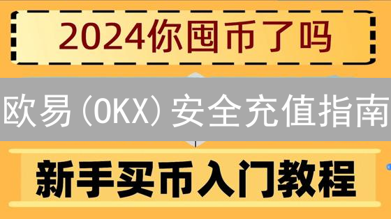 欧易(OKX)安全充值指南：新手必看，保护你的数字资产！