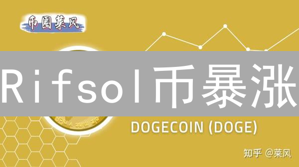 Rifsol币暴涨？深度剖析影响价格的关键因素！
