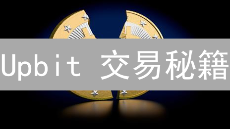 Upbit 交易秘籍：新手也能玩转加密货币？
