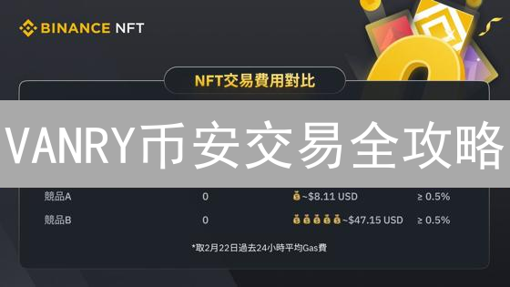 VANRY币安交易全攻略：费用、风险与投资策略深度剖析