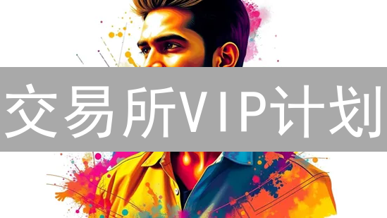 交易所VIP计划：解锁更低费率，交易效率翻倍！